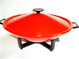 Image - red wok