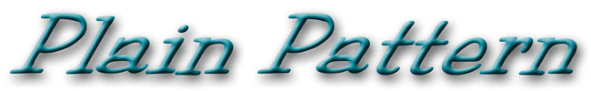 Image - Plain Pattern horizontal logo