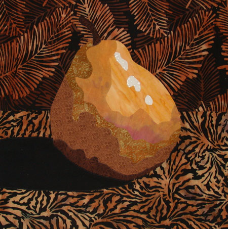 Image - Gold Pear sample