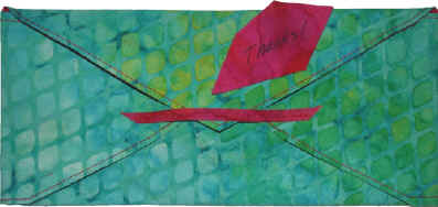 Image - fabric envelope