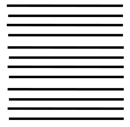 Horizontal Lines