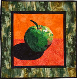 Image - B. Bilbo green apple