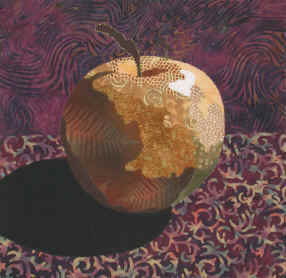 Image - gold apple sample