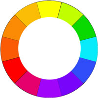 Image - color wheel