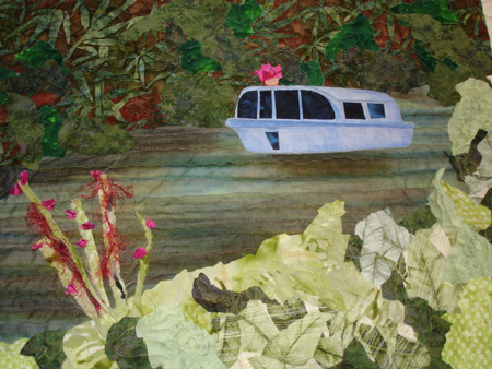 Image - boat in canal