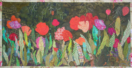 Image - Nancy Williamson's fantasy flowers
