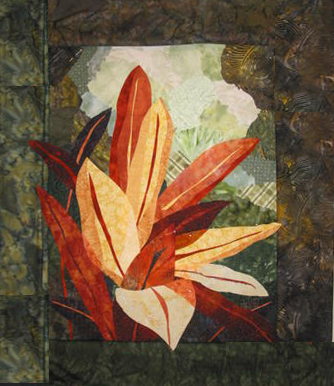 Image - Patty Powers' Tropical Leaves
