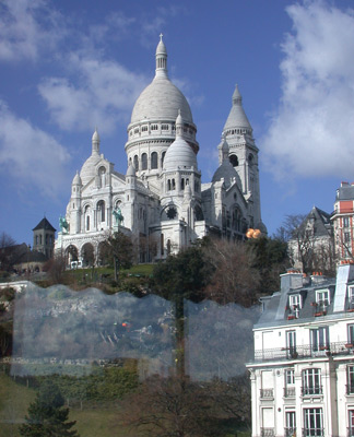 Image - Sacre Coeur chuch